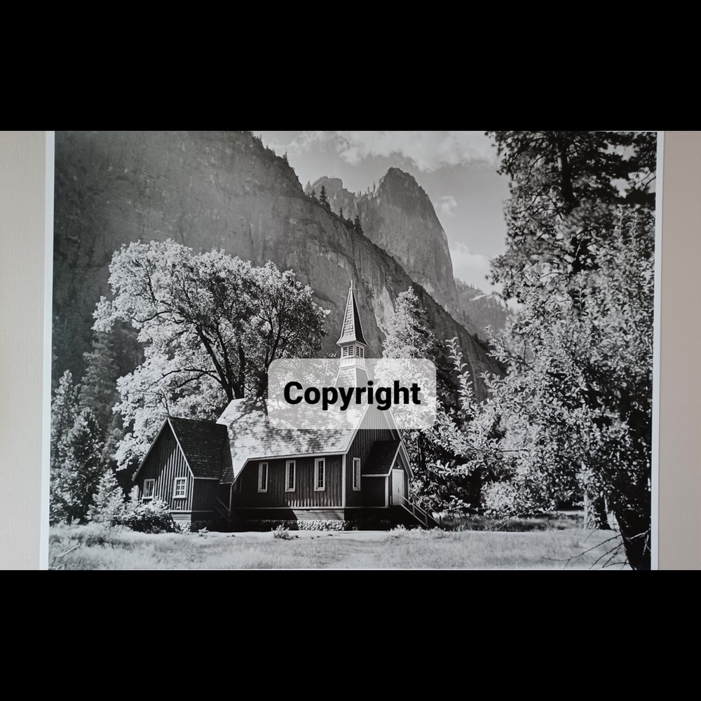 Chapel Photo Sale